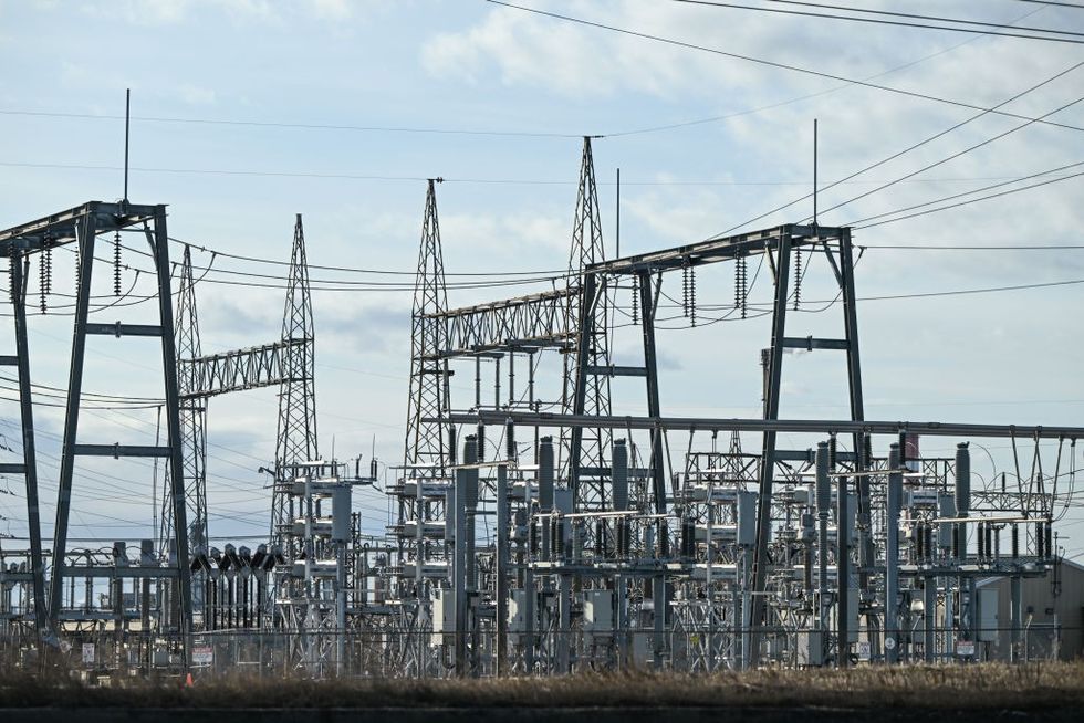 Energy grid
