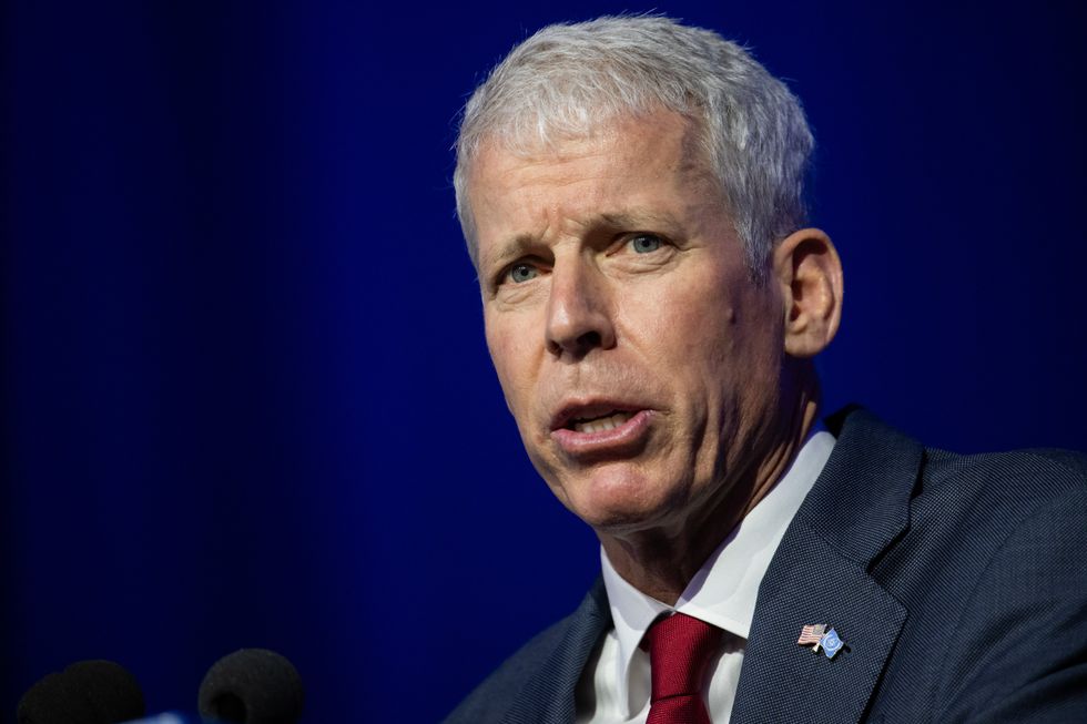 Energy Secretary Chris Wright