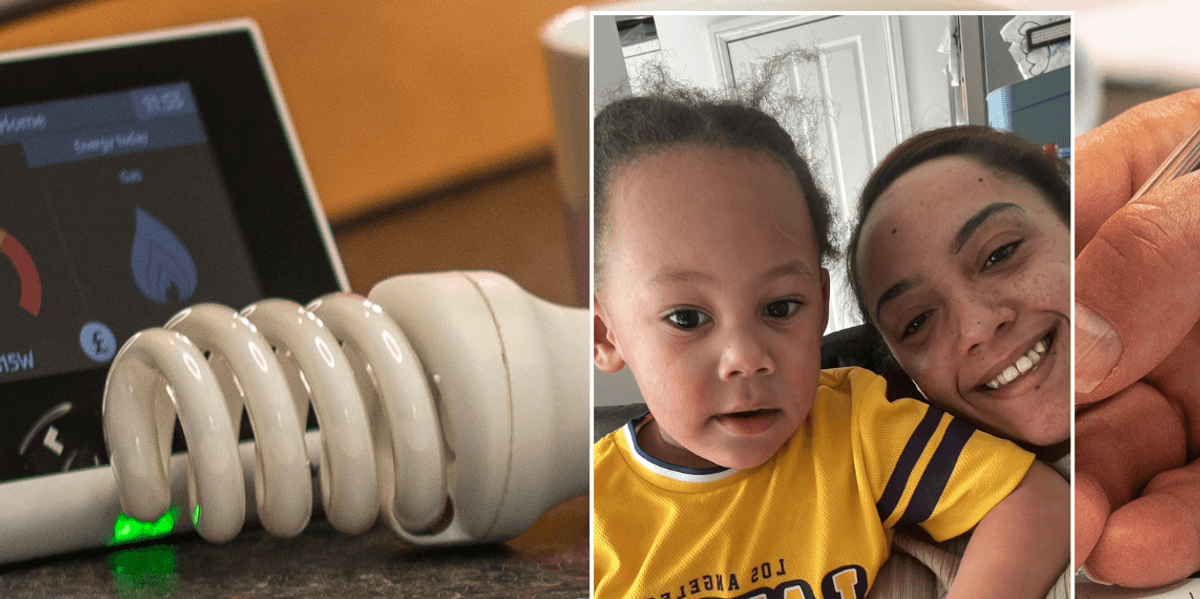 Energy support fund helps single mum cope with high bills and poor housing – ‘I was at breaking point Energy support fund helps single mum cope with high bills and poor housing – ‘I was at breaking point