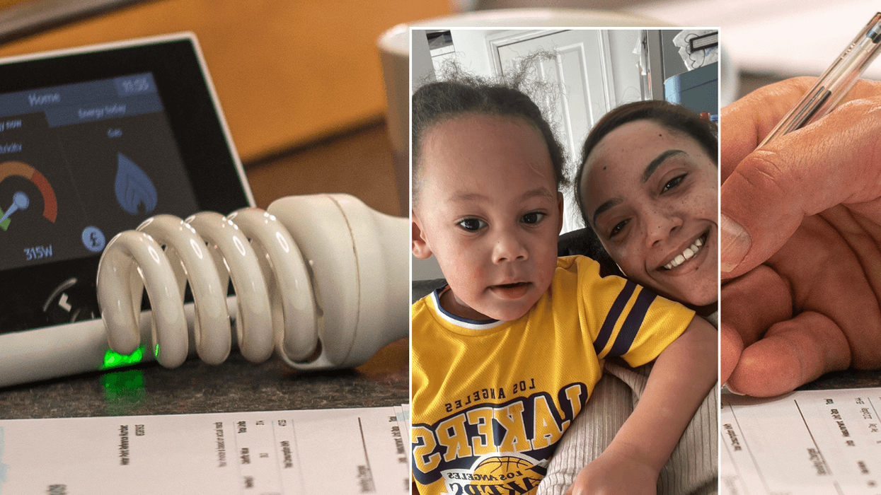 Energy support case study