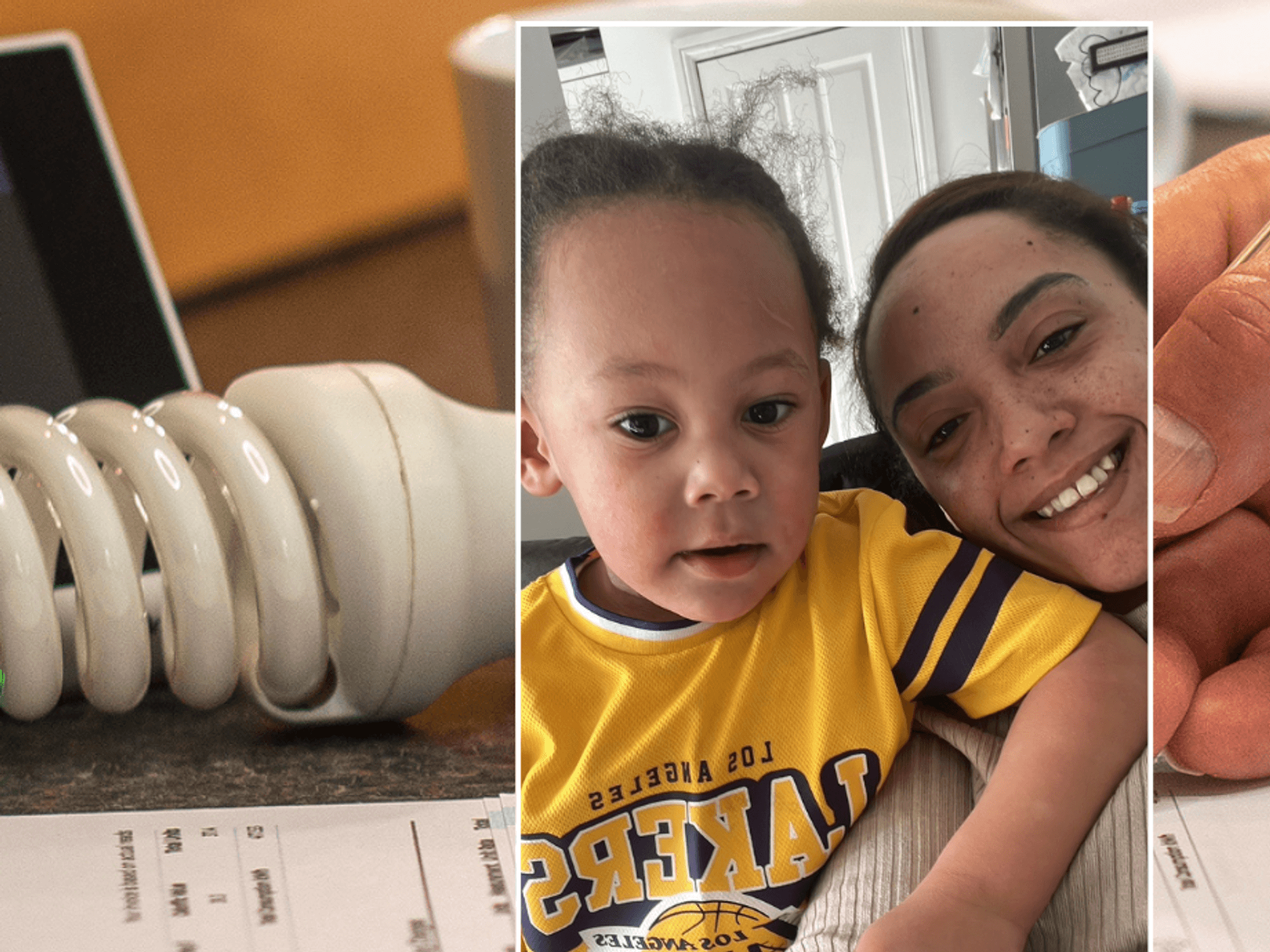 Energy support case study