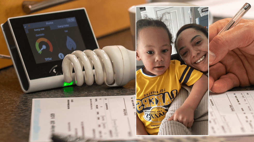 Energy support case study