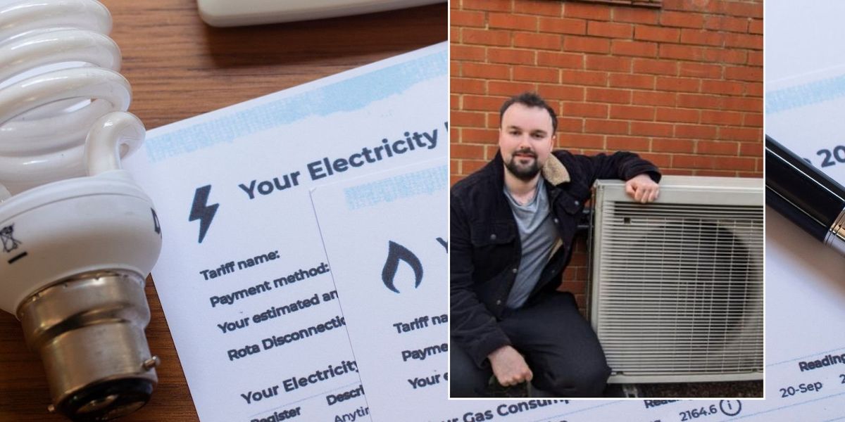 Energy alert: Homeowner explains simple change that cut his bill from £160 to £40 a month Energy alert: Homeowner explains simple change that cut his bill from £160 to £40 a month