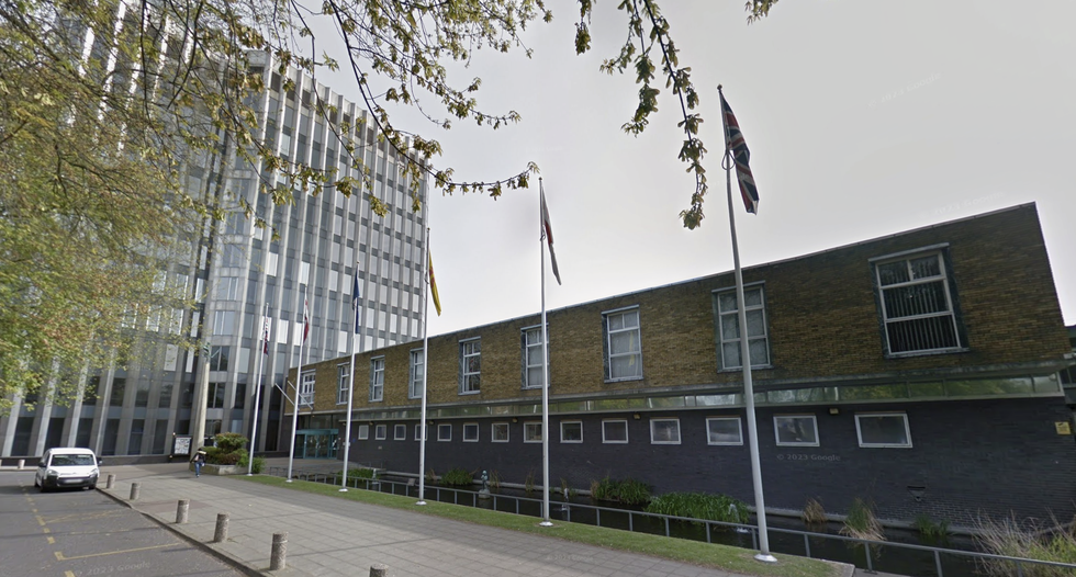 Enfield Civic Centre \u200b