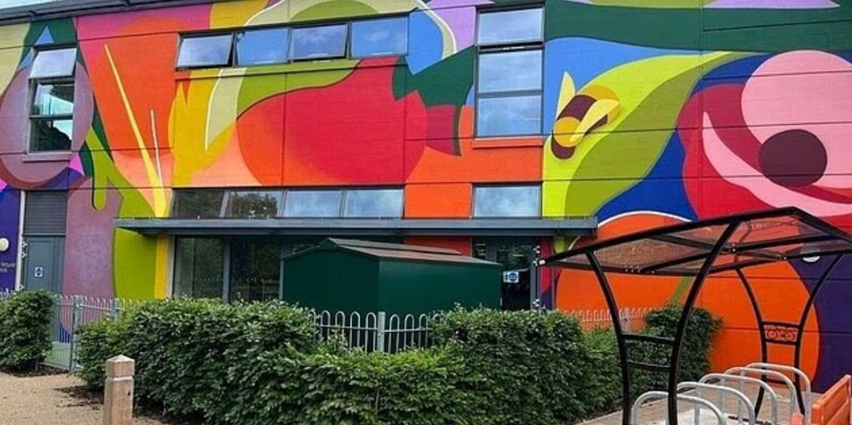 NextImg:'Hideous!' Council row erupts as locals furious over £18k 'eyesore' mural