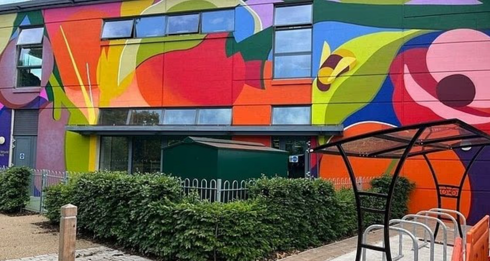 Enfield Town Library