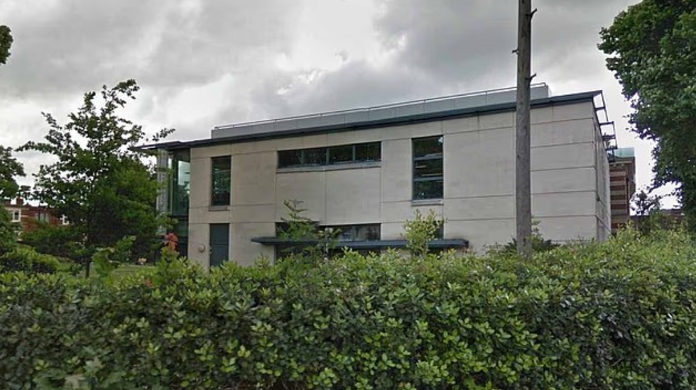 Enfield Town Library