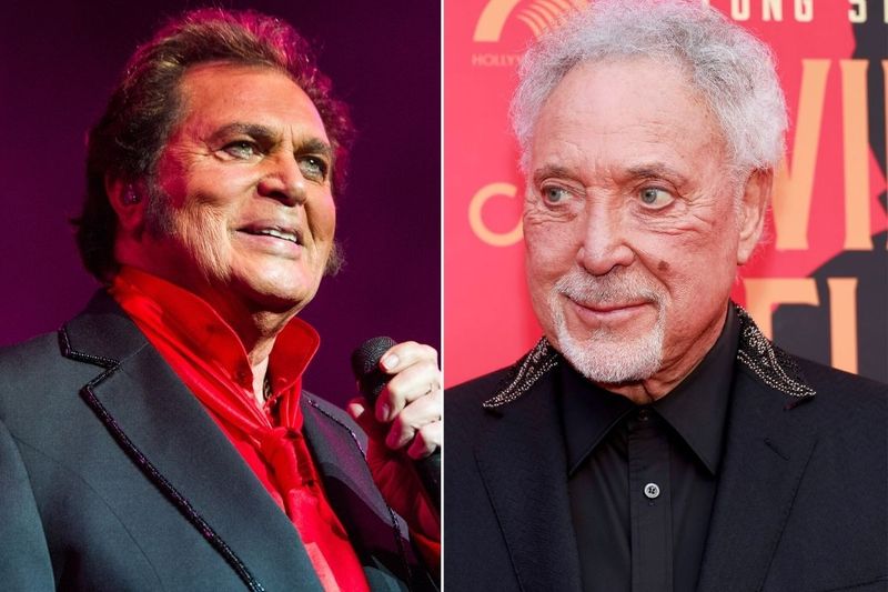 Sir Tom Jones given stern warning as Engelbert Humperdinck makes feelings clear on 50-year feud
