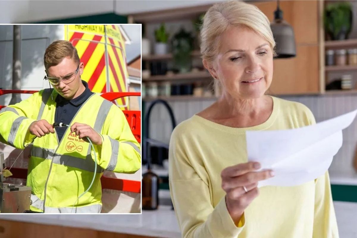 Engineer and customer