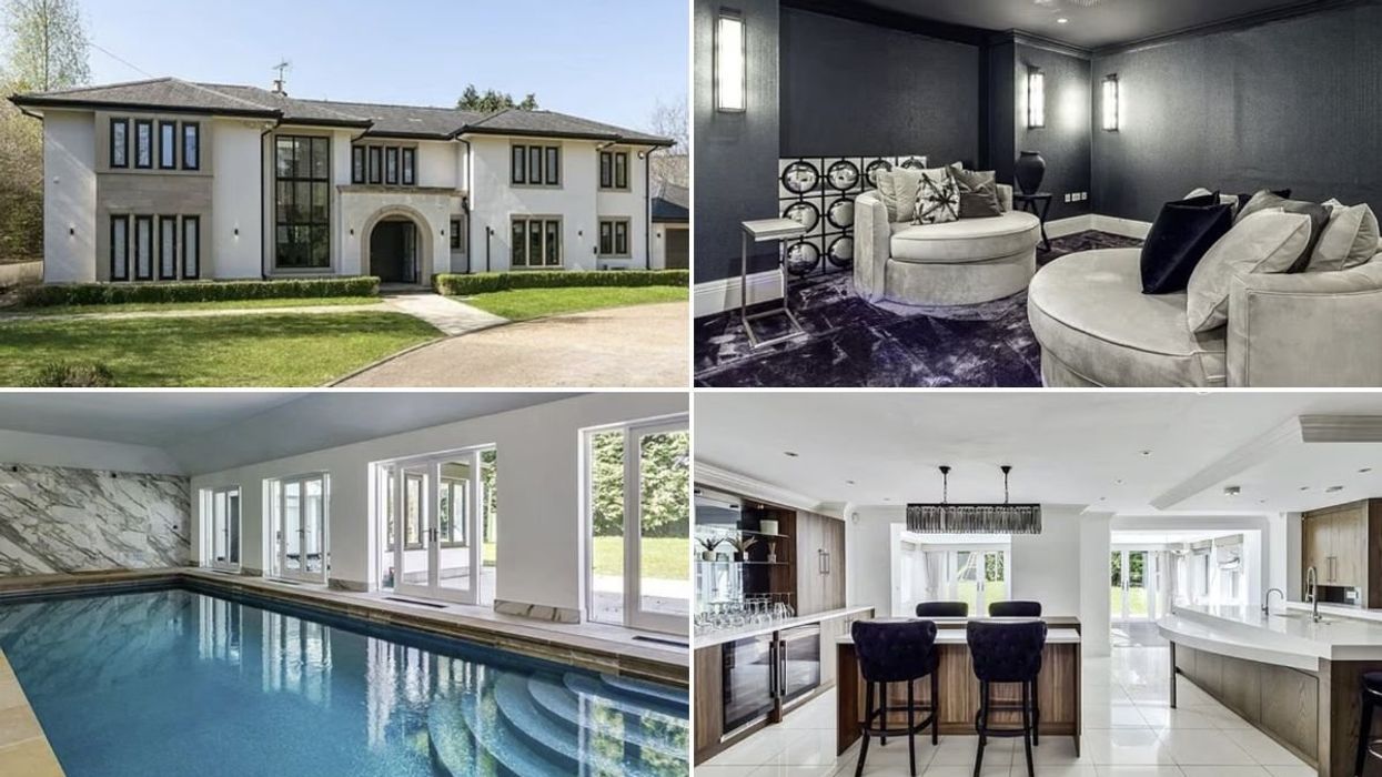 England and Man City star Phil Foden has sold his Cheshire mansion for less than what he wanted