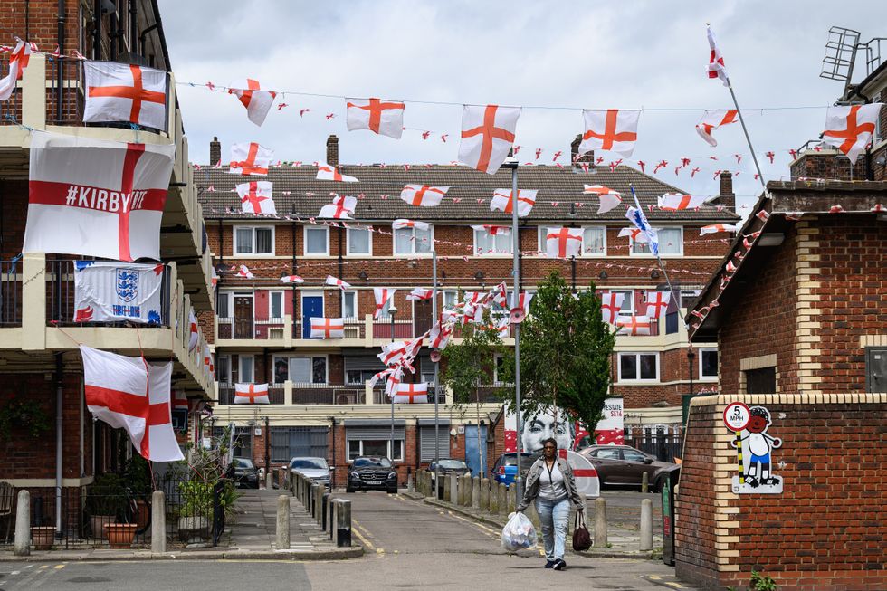 England and Scotland are taking part in this year's World Cup across the pond