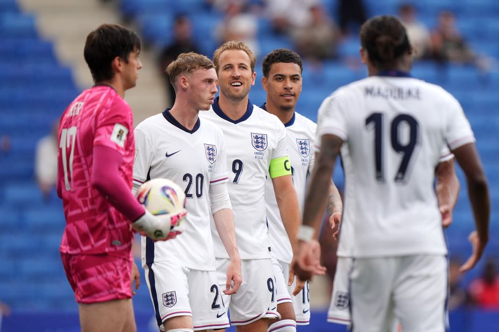 England Andorra