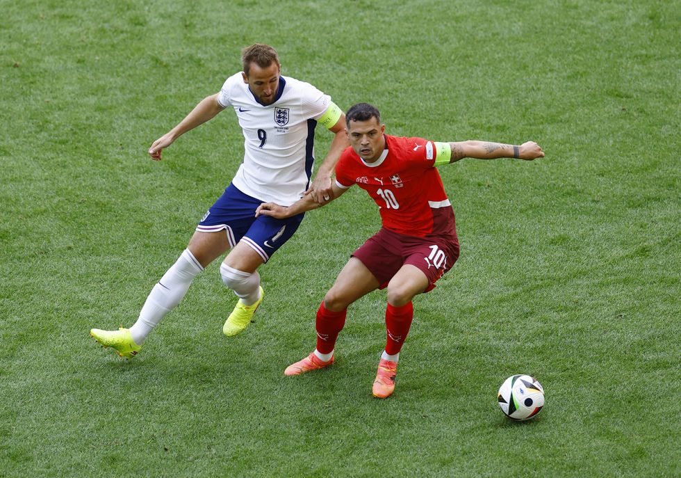 England are one of the favourites to win the tournament