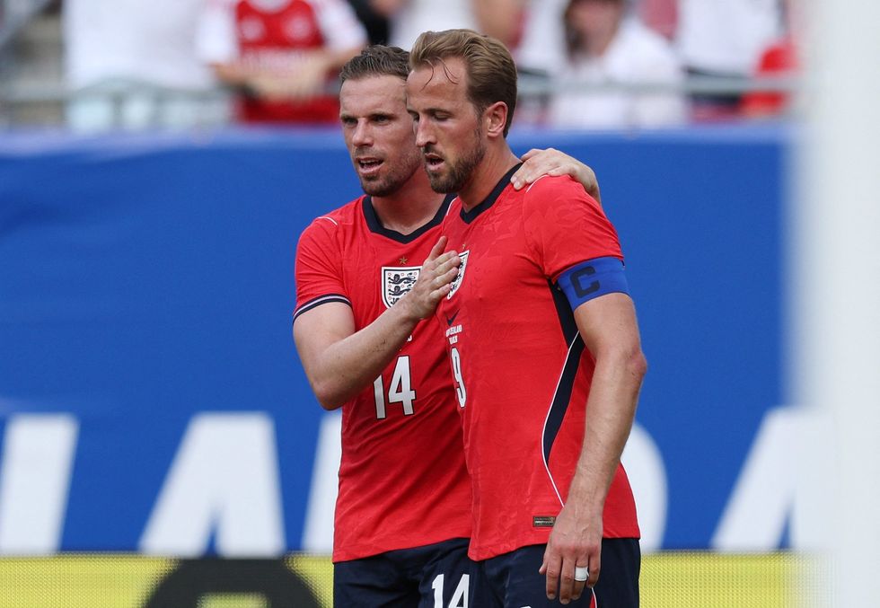 England are set to use Kansas City as their base of operations during the group stage of the World Cup