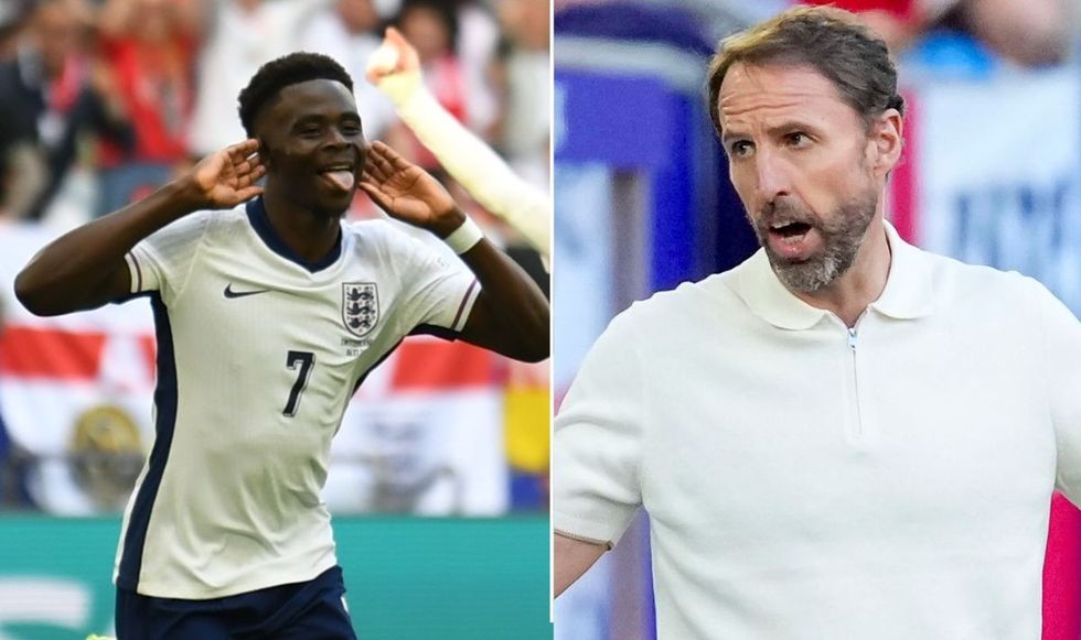 England are through to the semi-finals