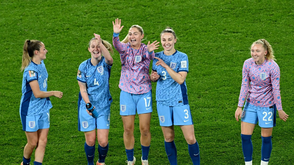 England Australia Women's World Cup
