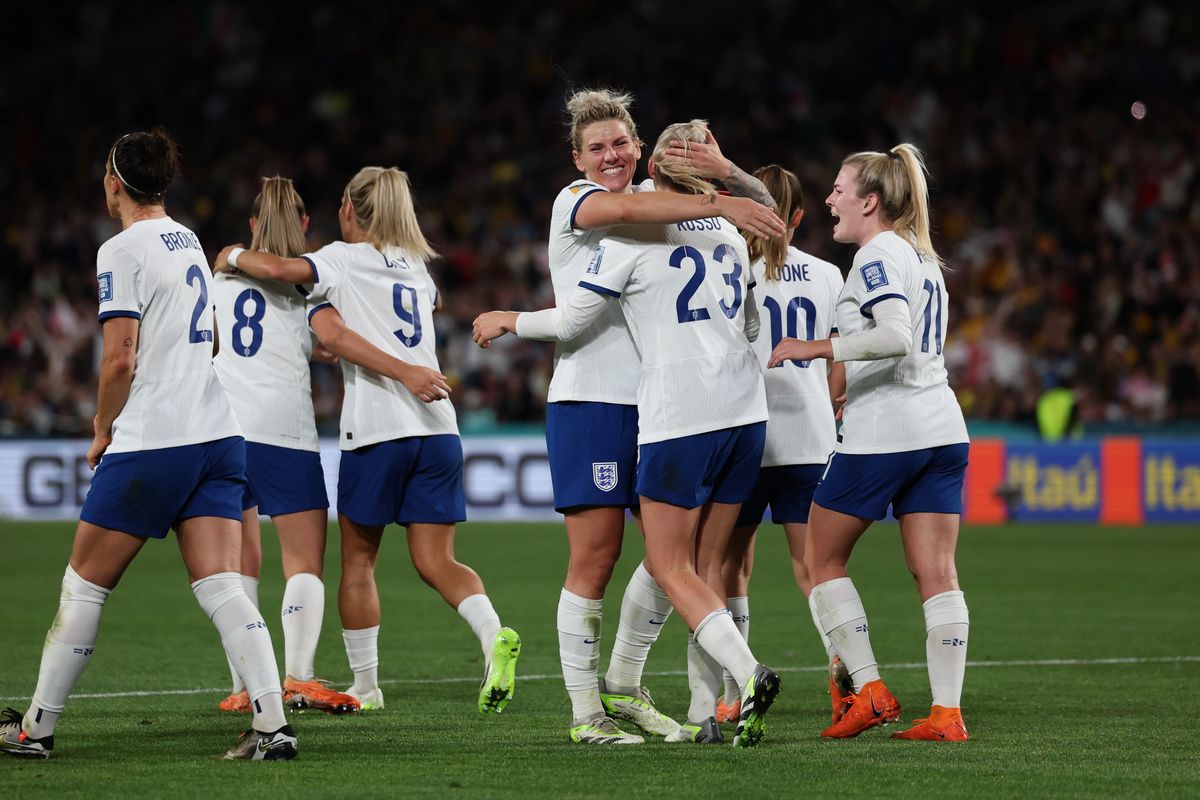 England Australia Womens World Cup