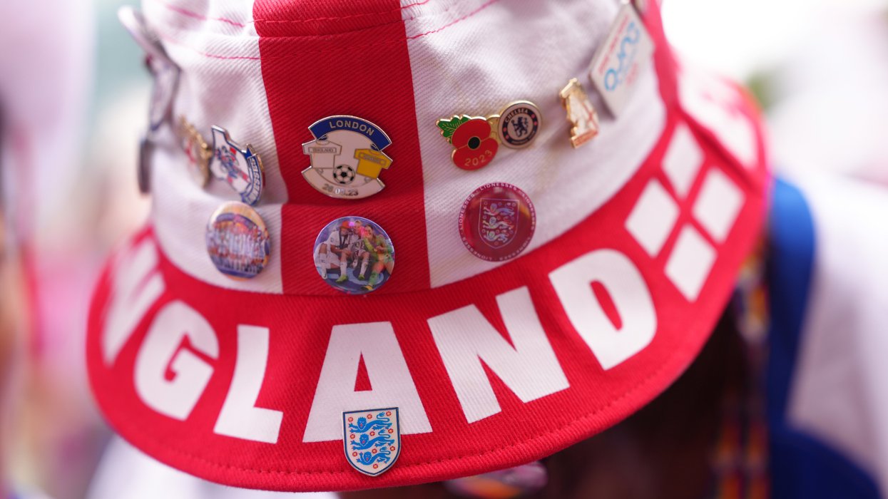 England badge