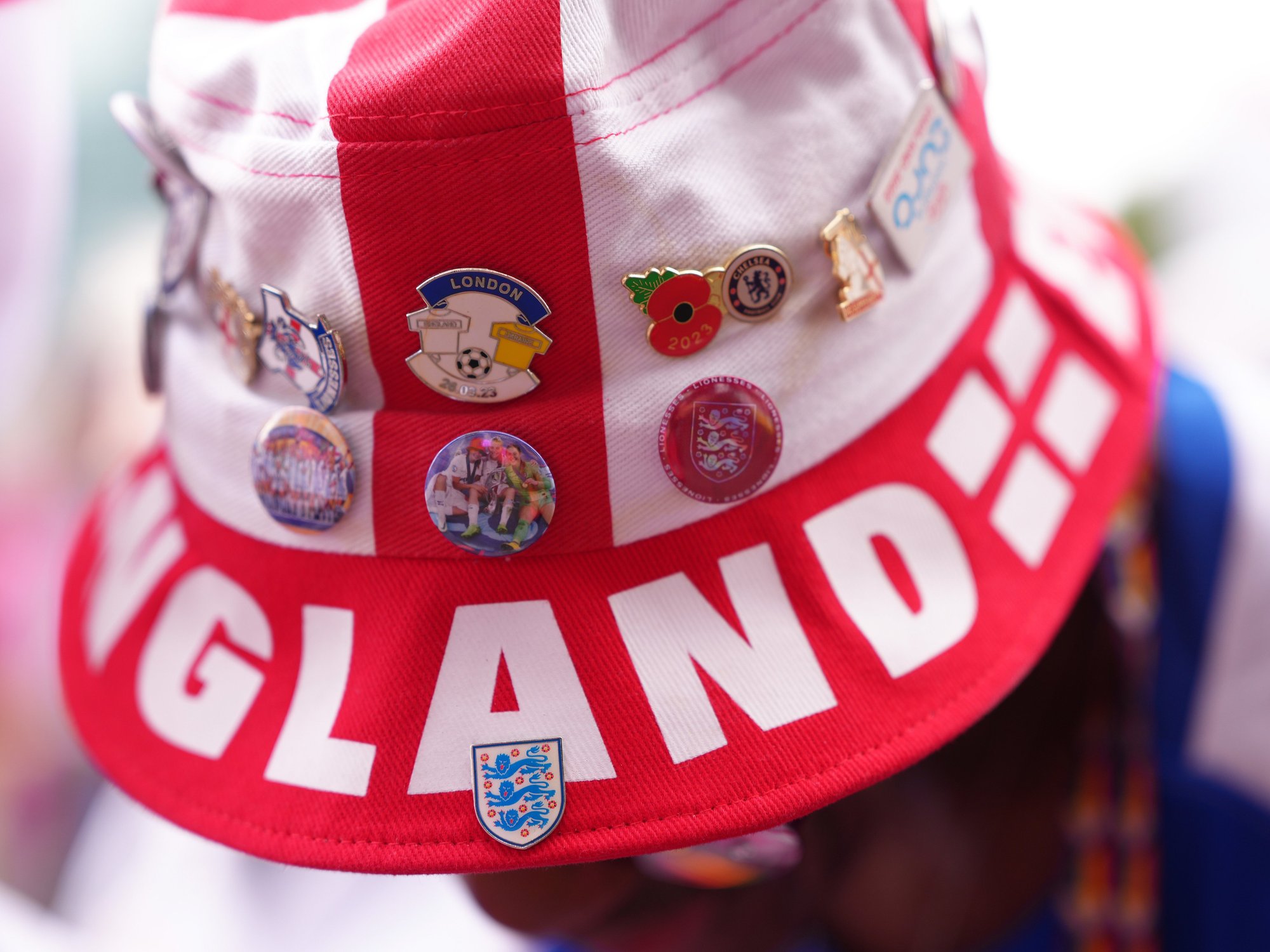 England badge