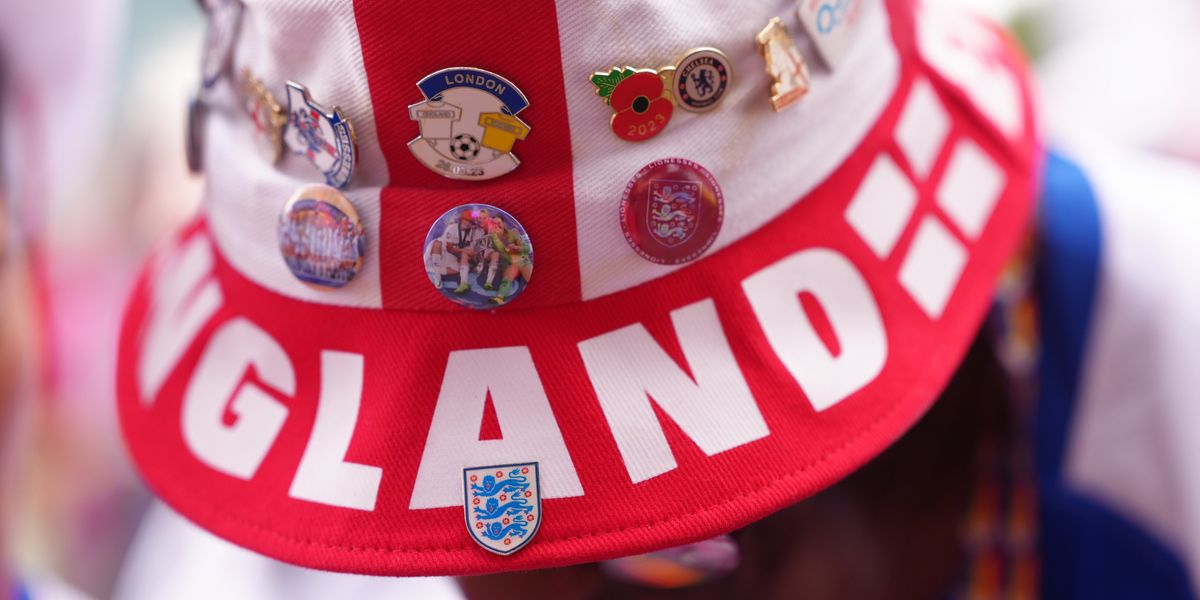 Wearing England badges during World Cup 'intimidating' to asylum seekers, immigration officers told