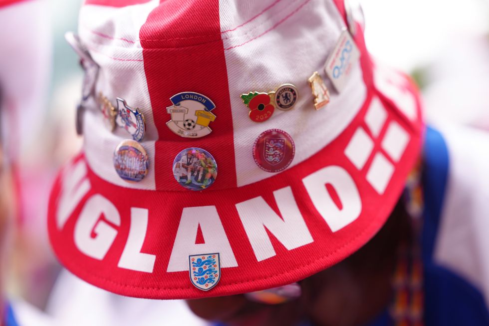 England badge