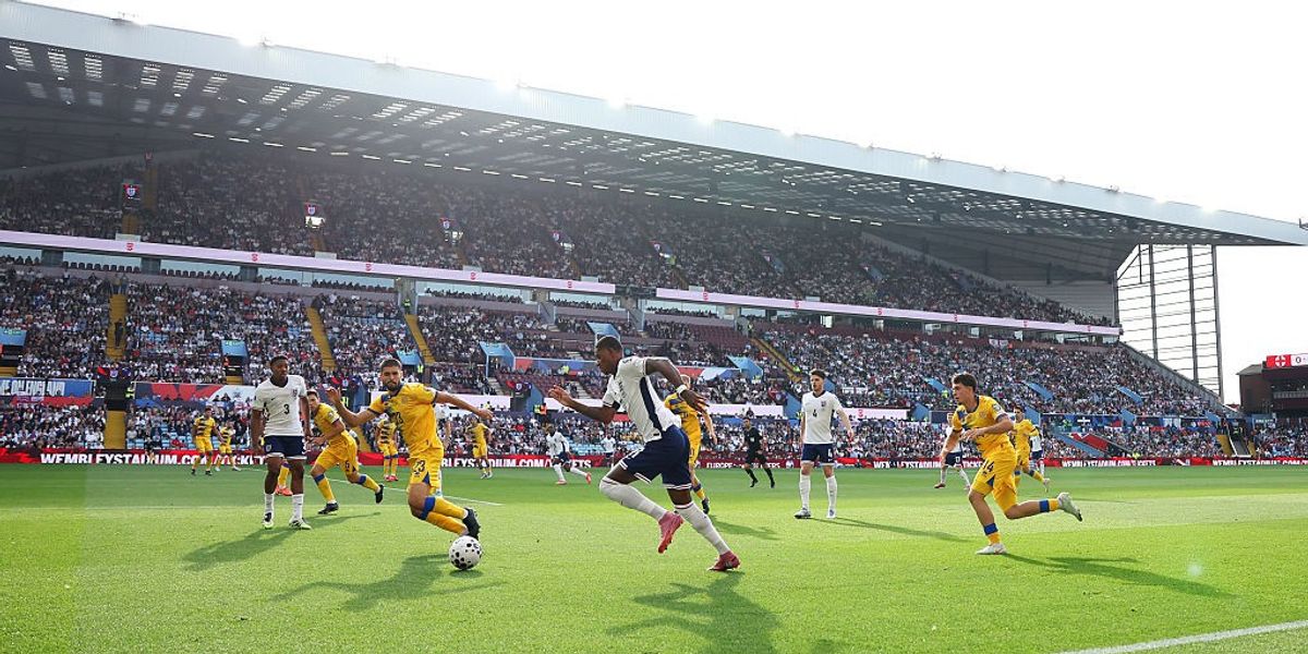 NextImg:BBC slammed as 'Stop the Boats' message labelled 'racist' during England football match