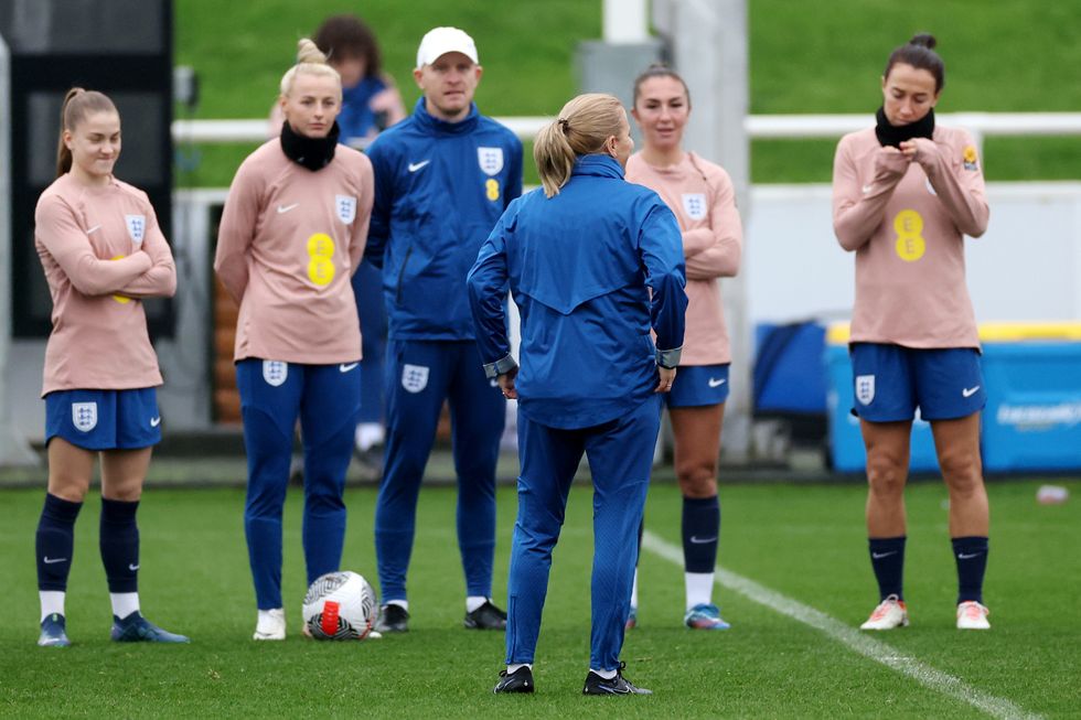 England Belgium