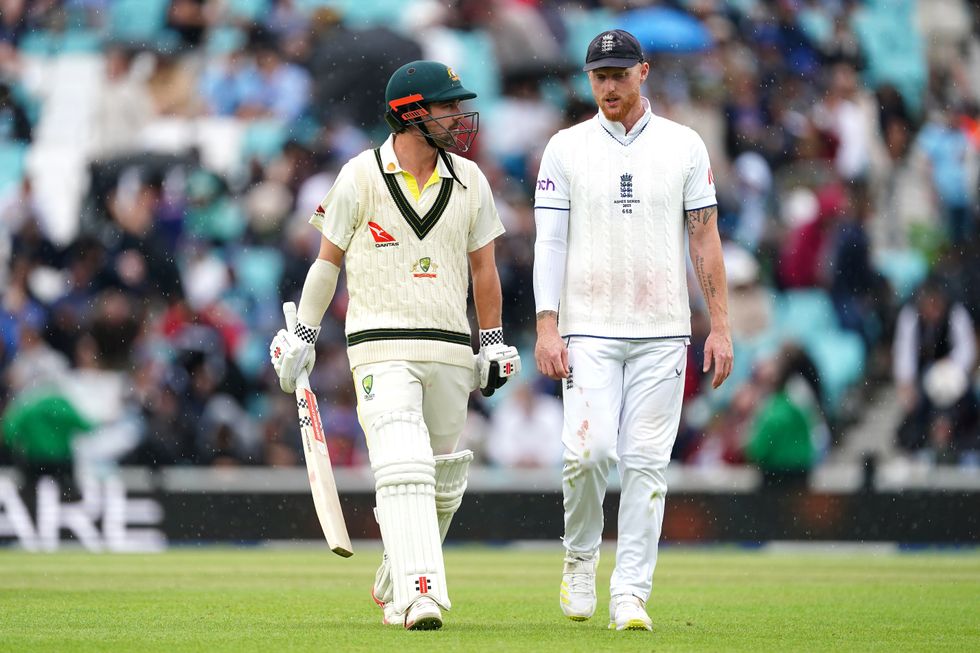 England Ben Stokes Australia Ashes