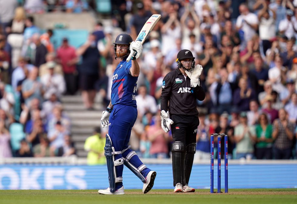 England Ben Stokes cricket