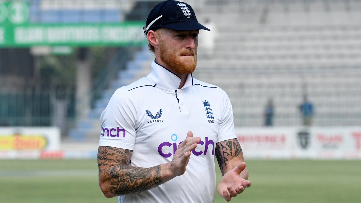 England Ben Stokes Pakistan
