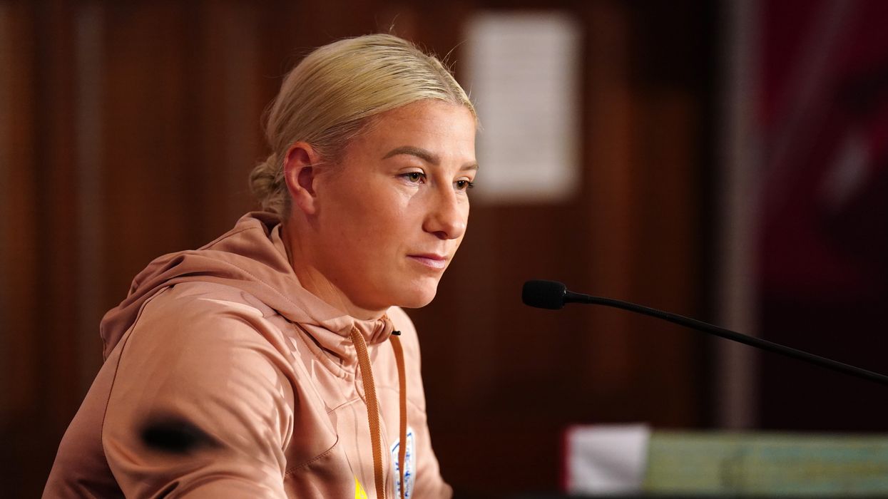 England Beth England Colombia Womens World Cup