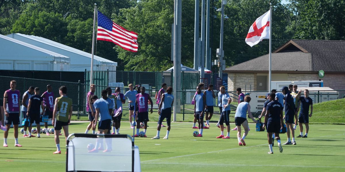 England camp forced to shelter indoors after 'deadly' tornado warning issued in Kansas City