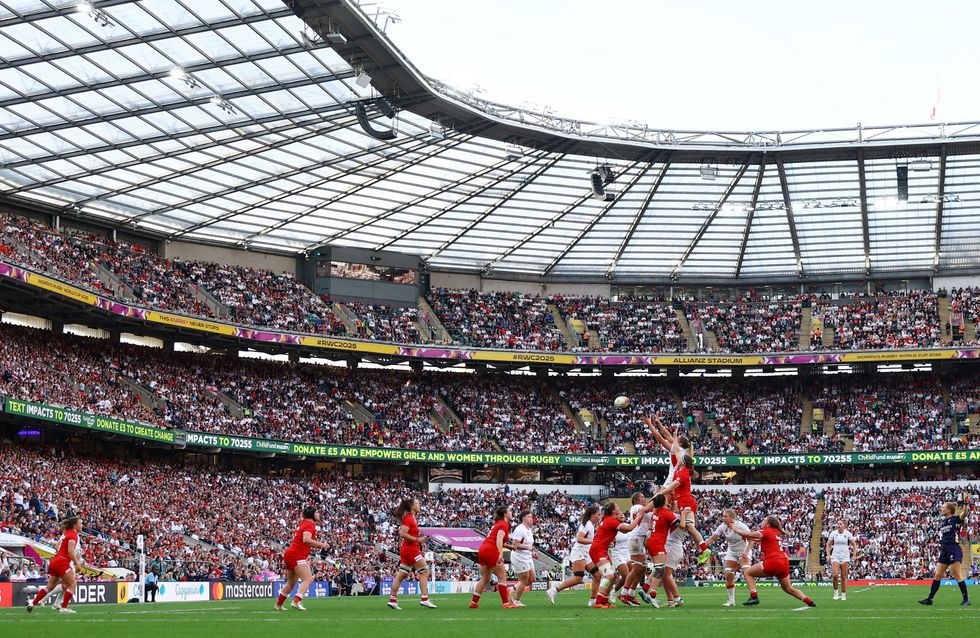 England, Canada