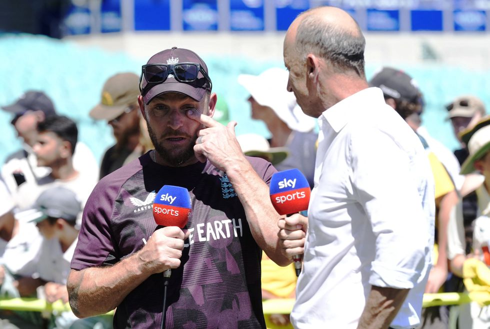 England coach Brendon McCullum has been left frustrated by questions over his squad