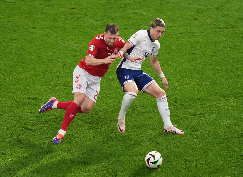 England Conor Gallagher