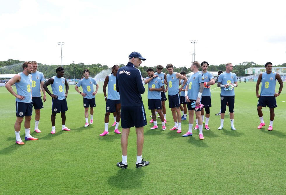 England could face lengthy delays during their World Cup campaign amid growing concerns over extreme weather in the United States