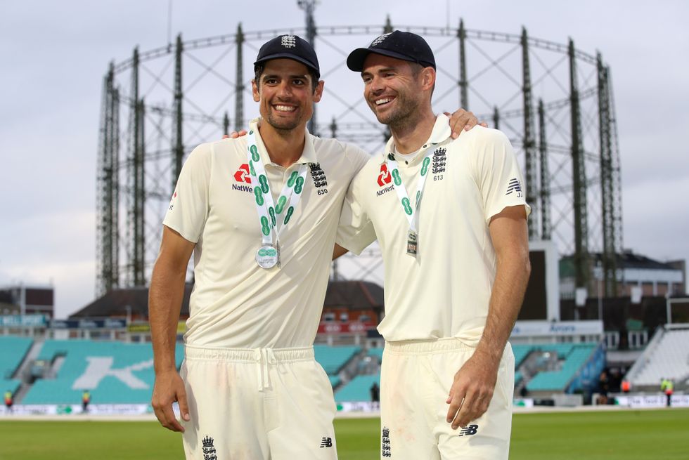 England cricket Alastair Cook