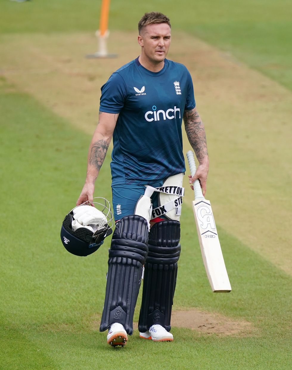 England cricket Jason Roy