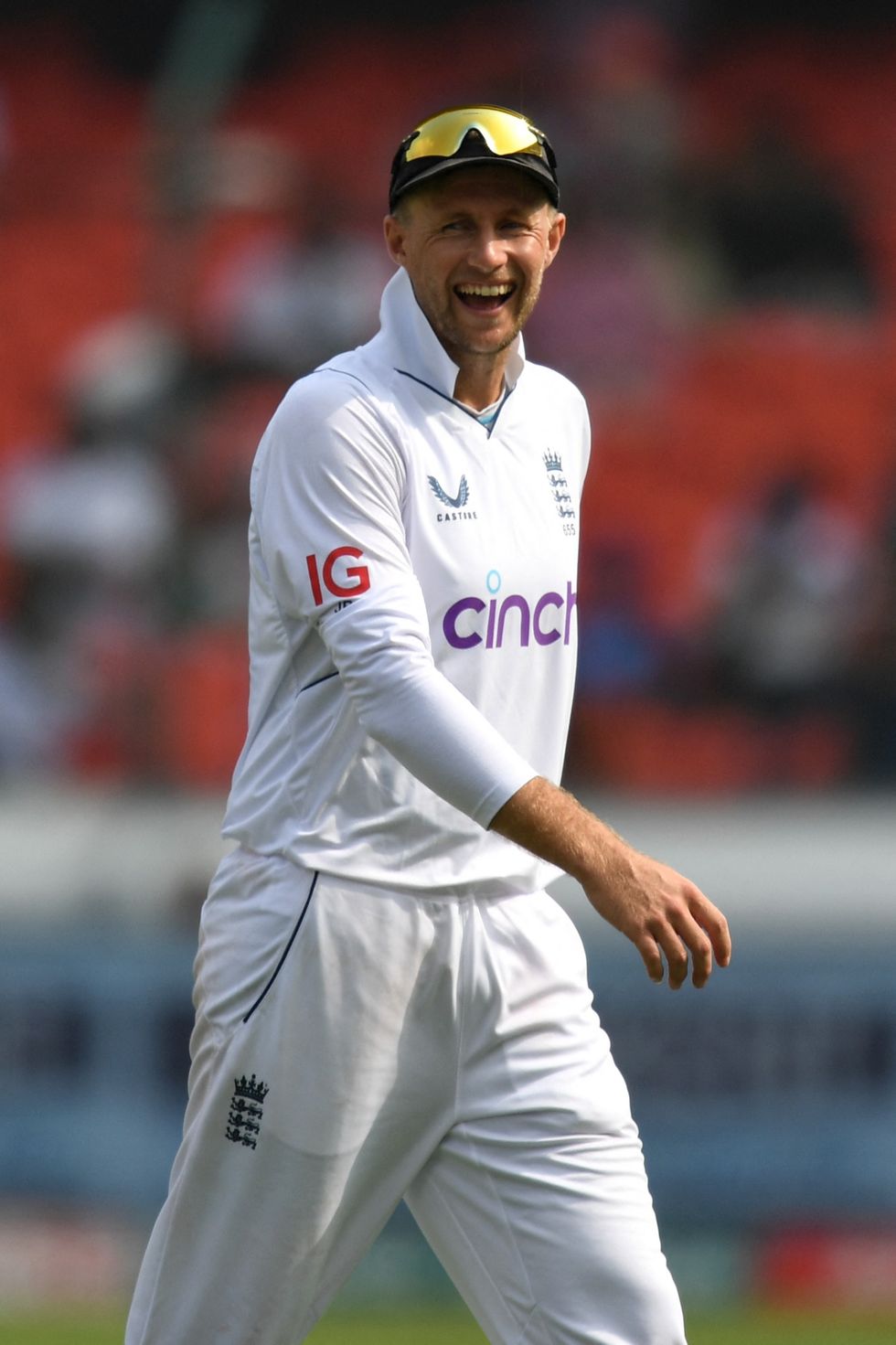 England cricket Joe Root