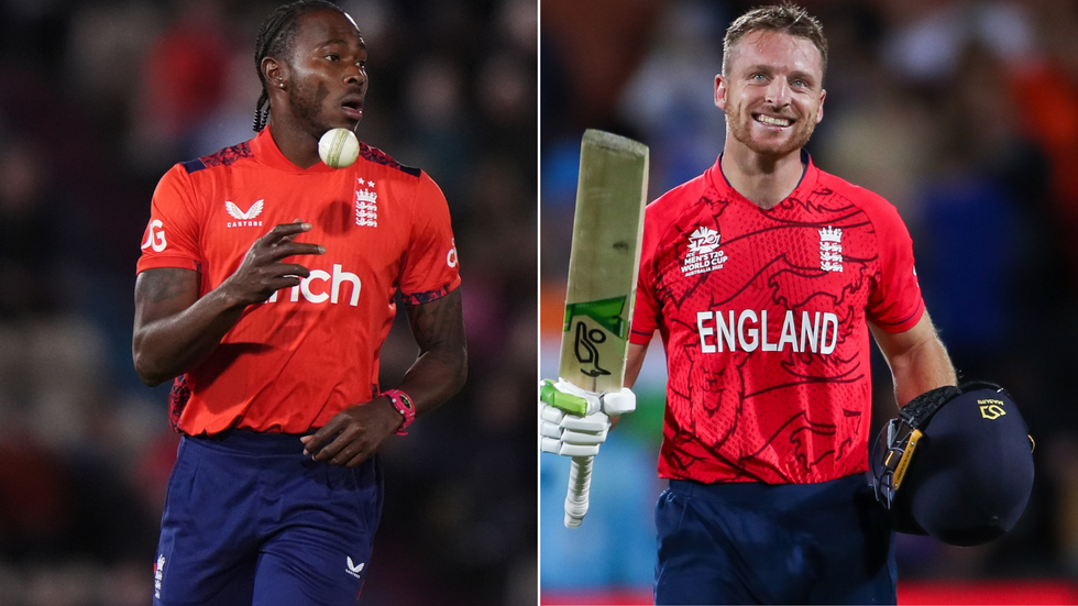 England cricket Pakistan India