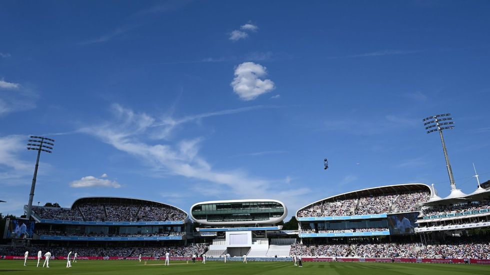 England cricket