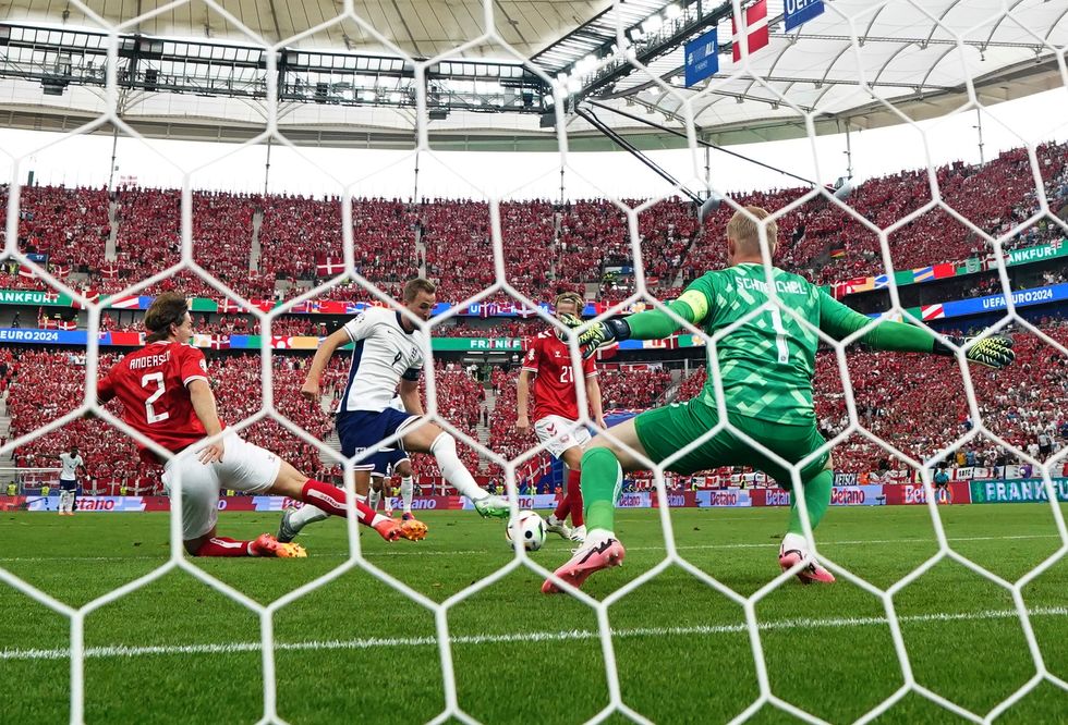 England Denmark