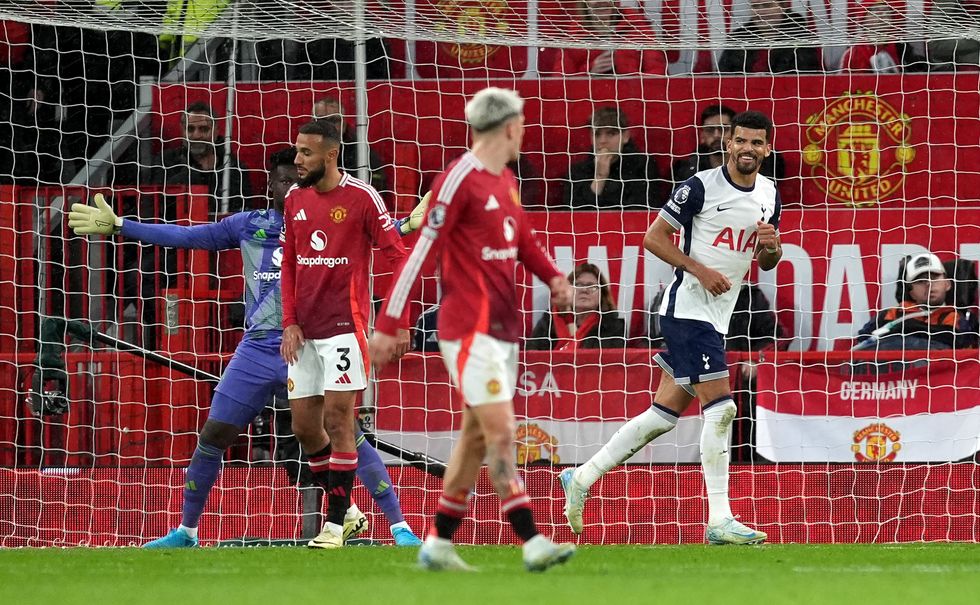 England Dominic Solanke