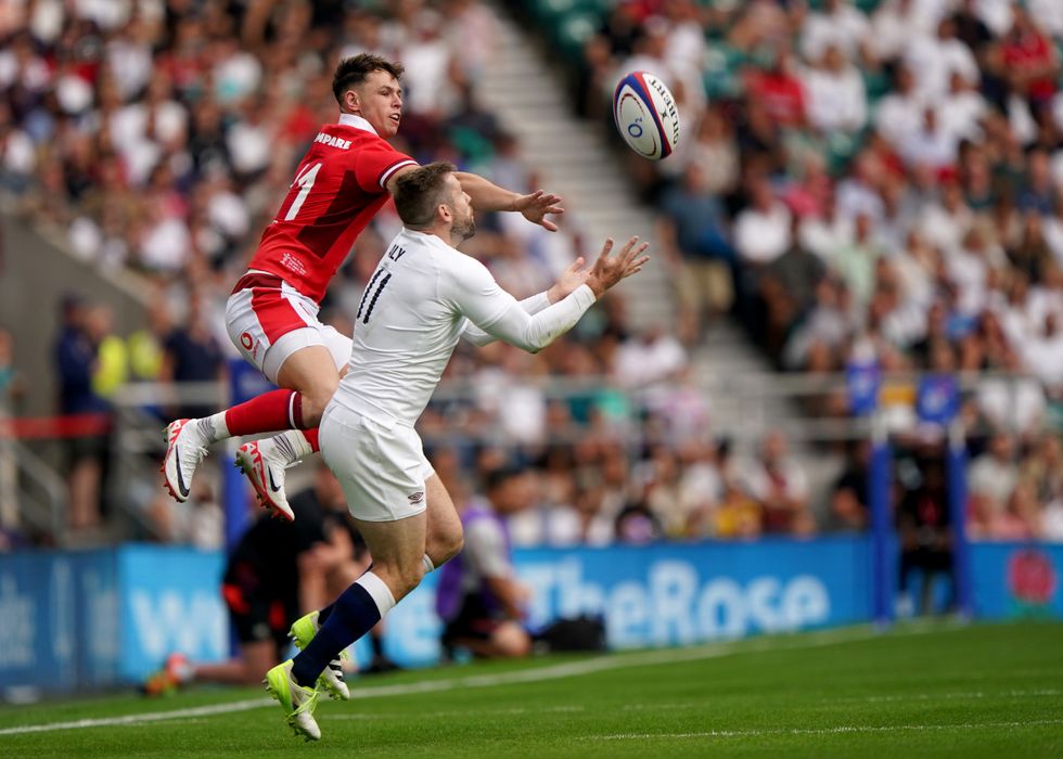 England Elliot Daly Rugby World Cup