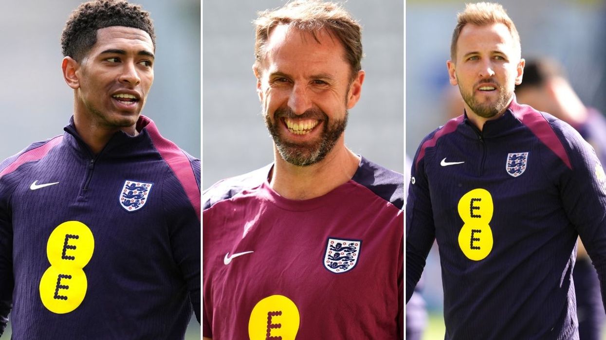 England Euro 2024