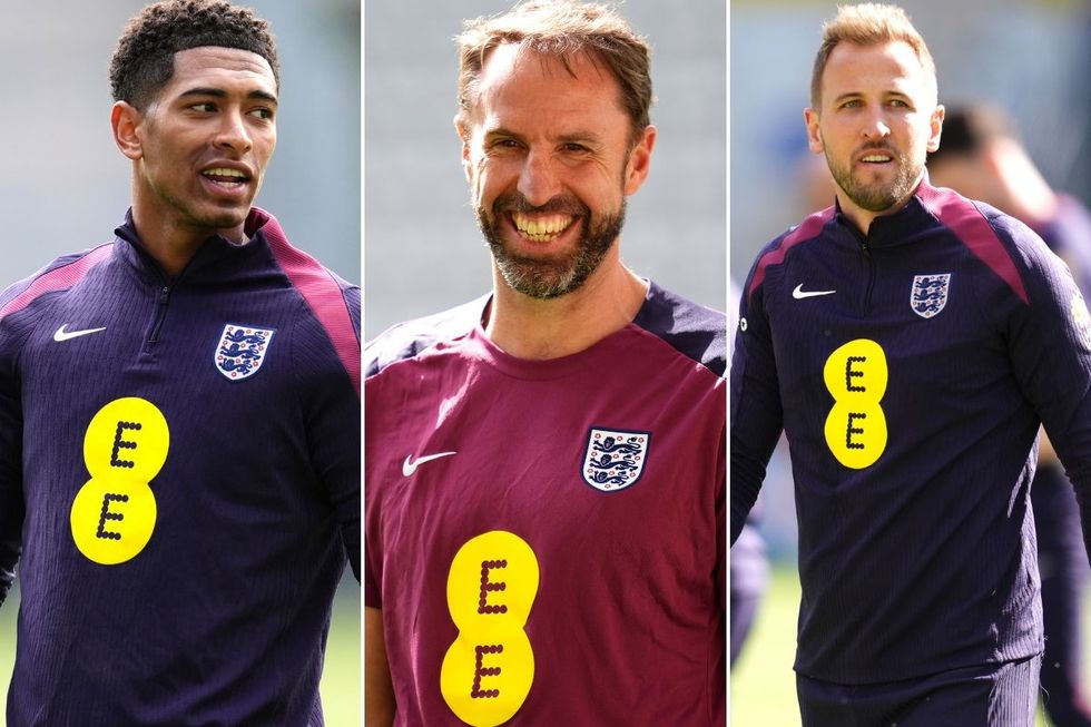 England Euro 2024