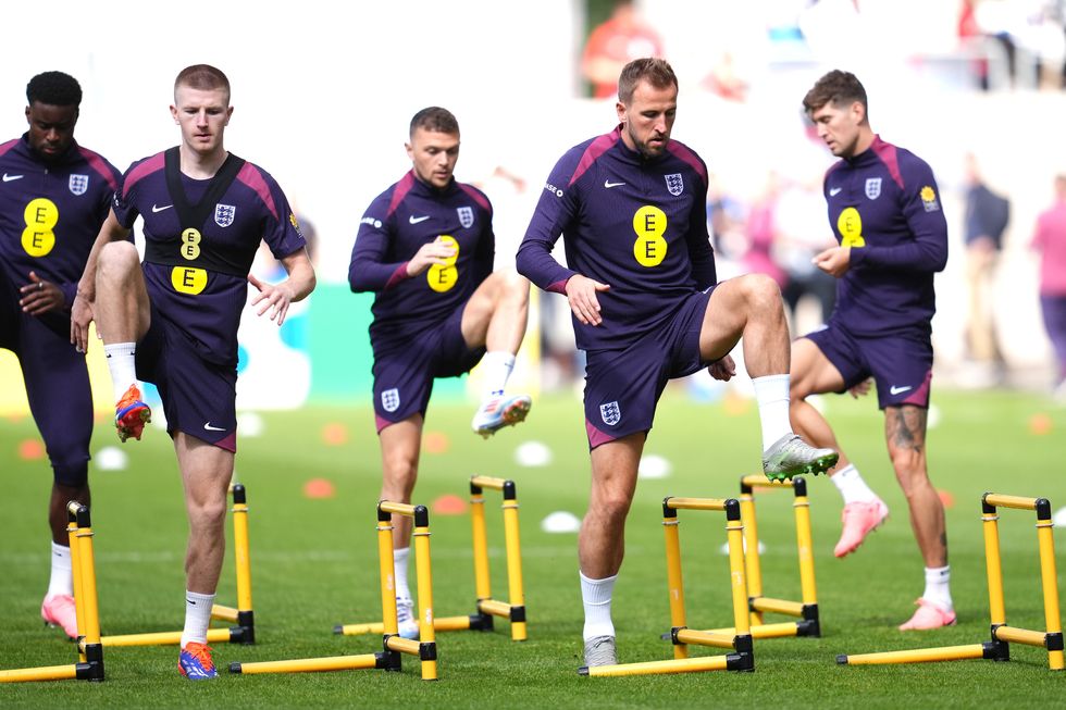 England Euro 2024