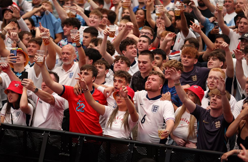 England fans have been let down by the decision to recall Ben White