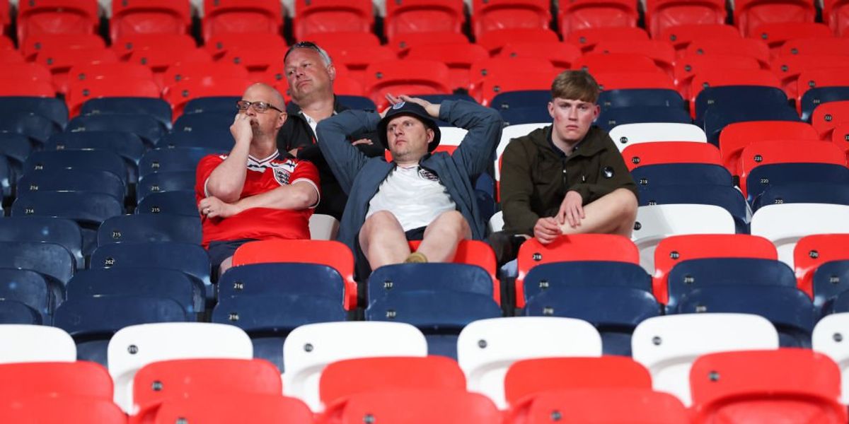 England to play World Cup warm-up in front of over 50,000 empty seats England to play World Cup warm-up in front of over 50,000 empty seats
