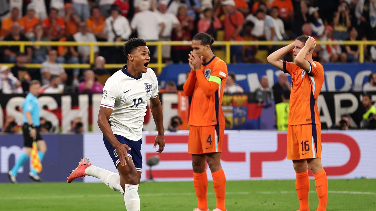 England final Euro 2024 Netherlands